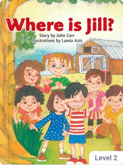 where is jill