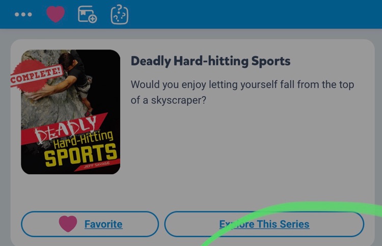 Deadly hard hitting sports