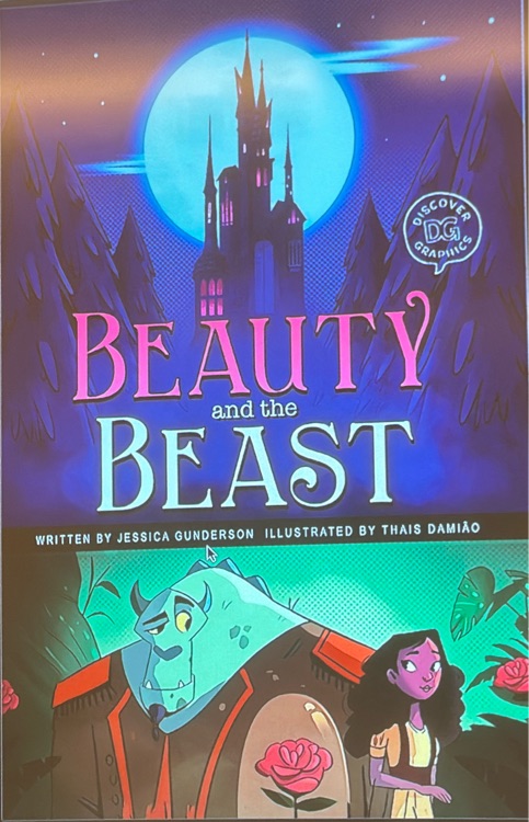 Beauty and the beast