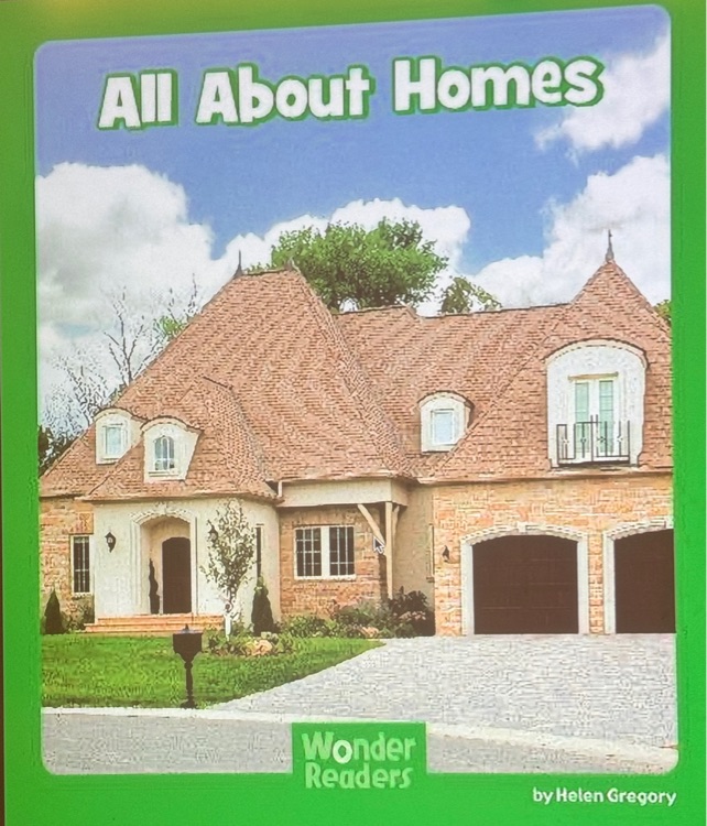 All about homes