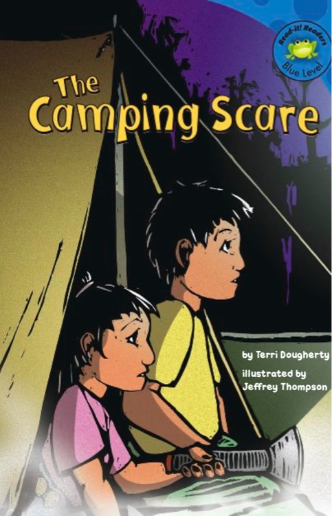 The camping scare