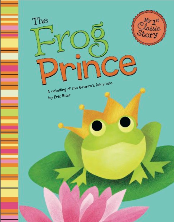 The frog prince