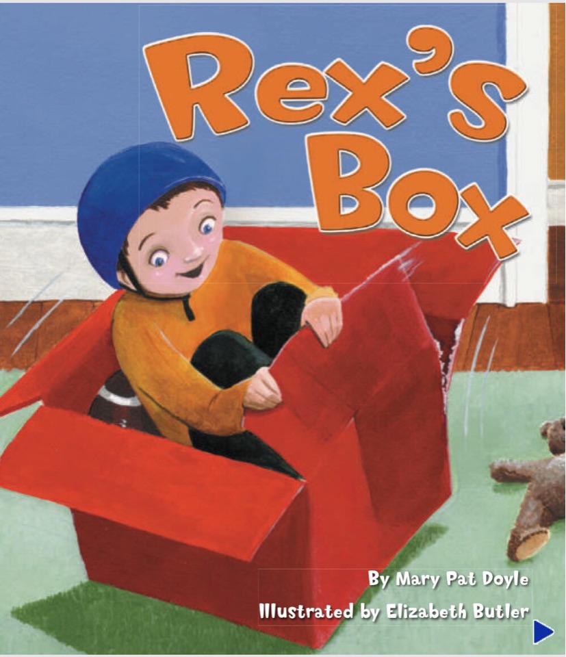 Rex's Box