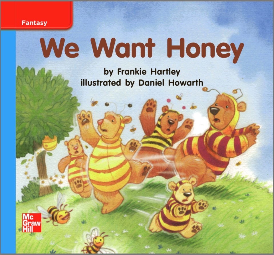 We Want Honey