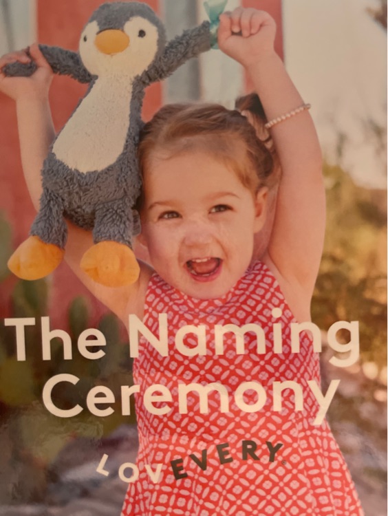 The Naming Ceremony