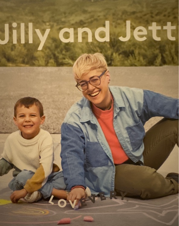 Jilly and Jett