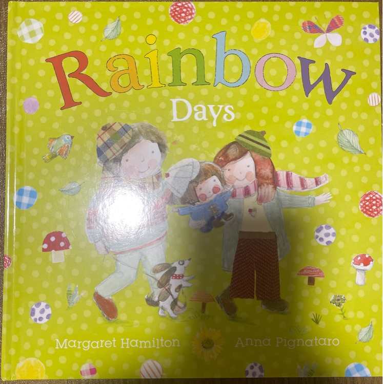 Rainbow Days