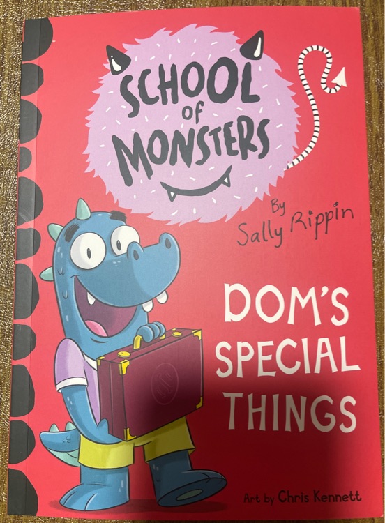 Dom's Special Things