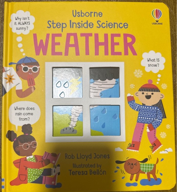 Step Inside Science Weather