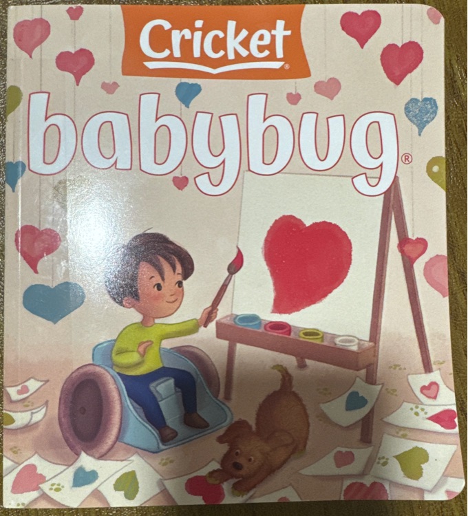 Cricket babybug