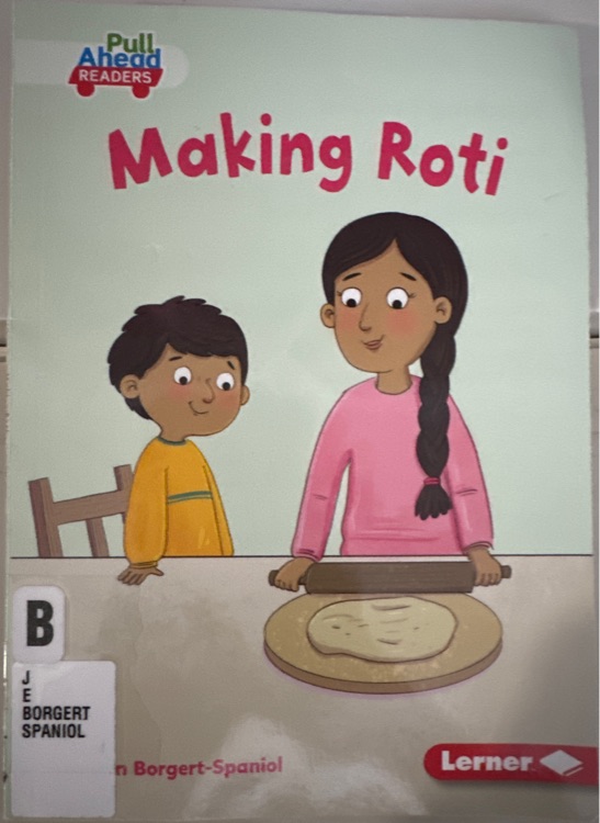 Making Roti