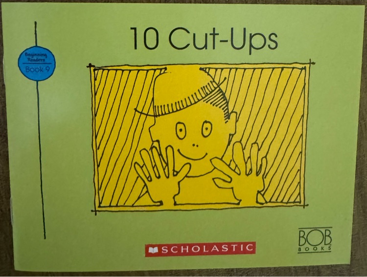 10 cut-ups