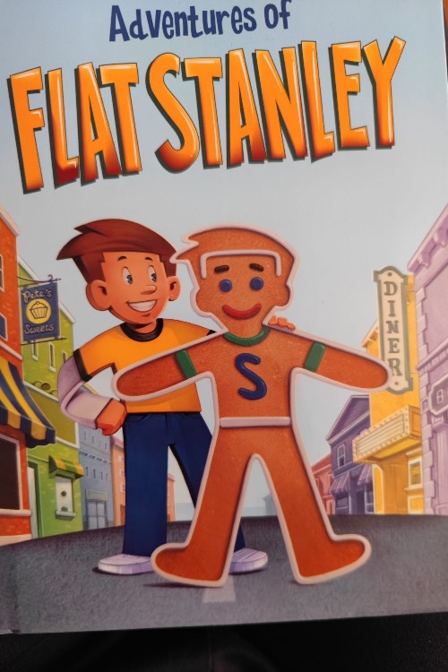 adventures of flat stanley