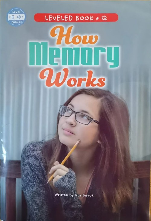 How memory works