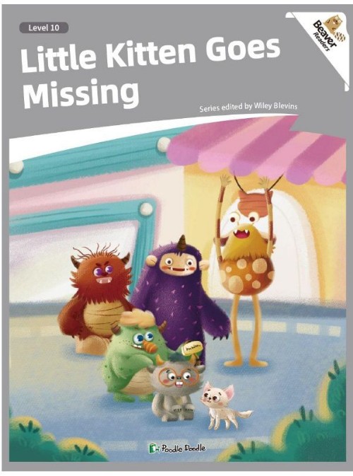 Little Kitten Goes Missing