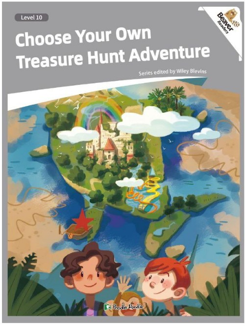 Choose Your Own Treasure Hunt Adventure