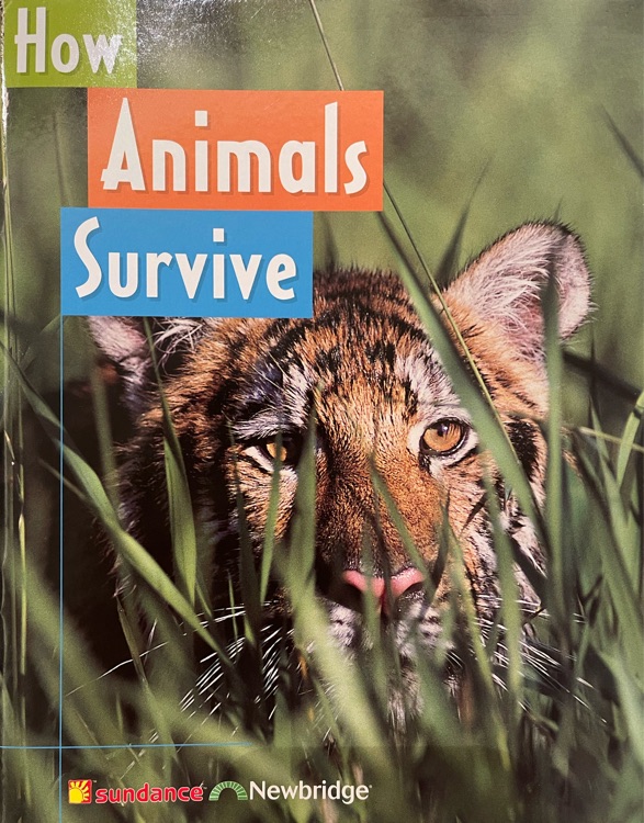 How Animals Survive