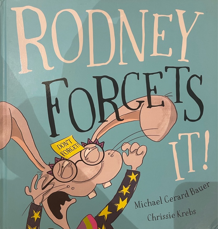 RODNEY FORGETS IT !