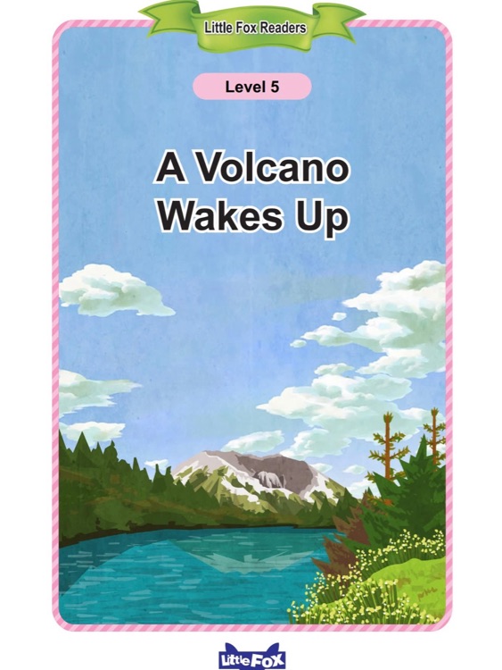 A Volcano Wakes Up