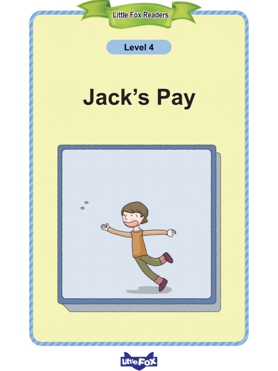 Jack's Pay