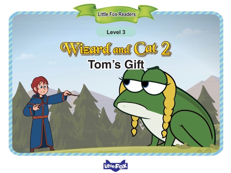 Wizard and Cat 2: Tom's Gift