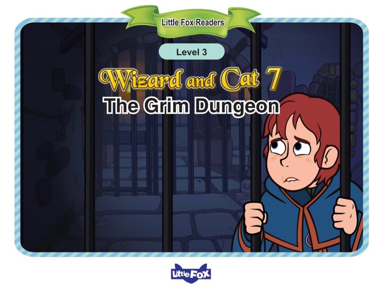 Wizard and Cat 7: The Grim Dungeon