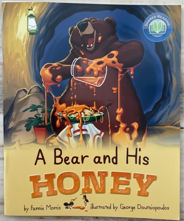 A Bear and His Honey