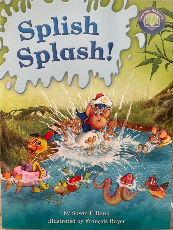 Splish Splash