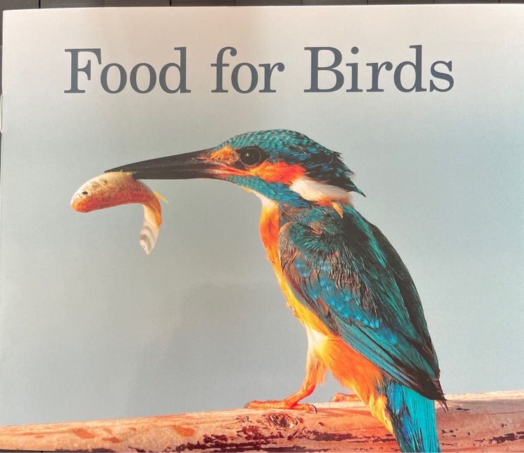 Food for Birds