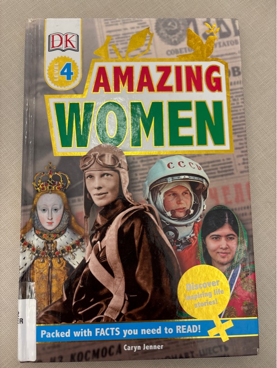 Amazing Women