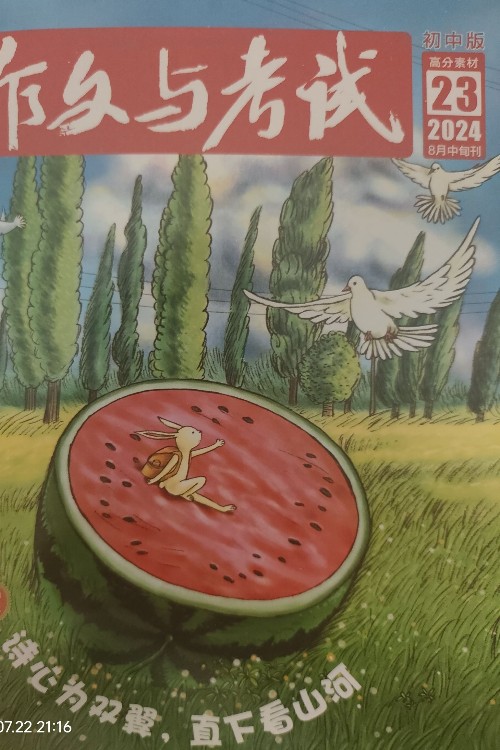 作文与考试