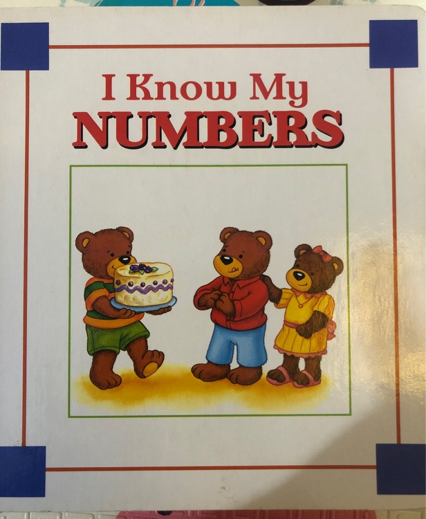 I Know My Numbers