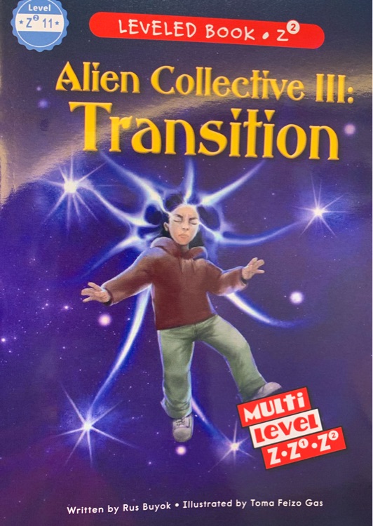 alien collective iii: transition(RAZ Z2)