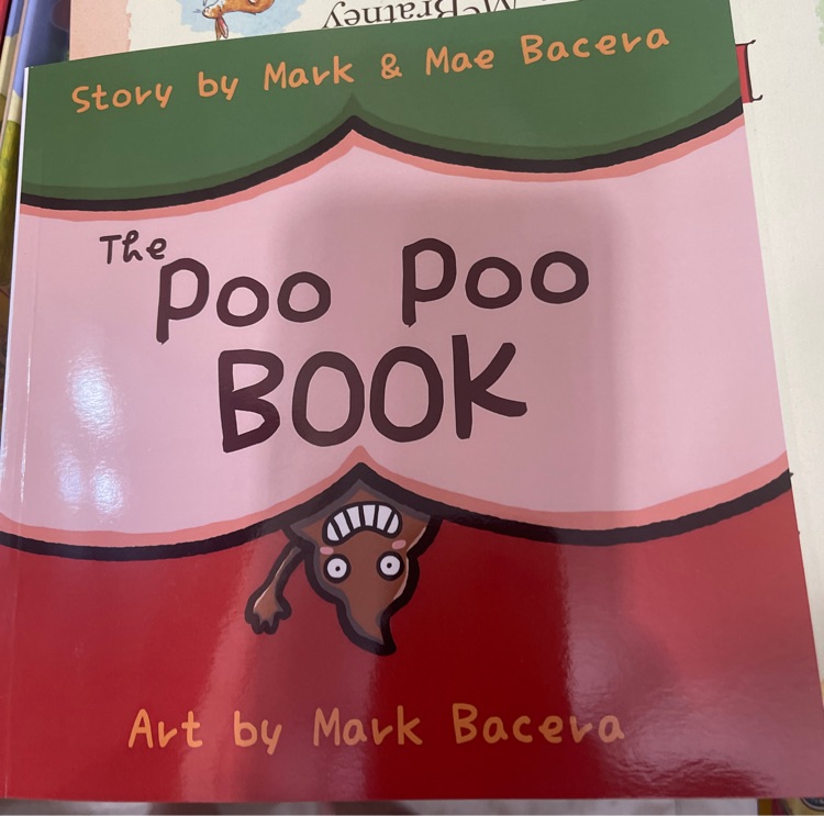 The poo poo book