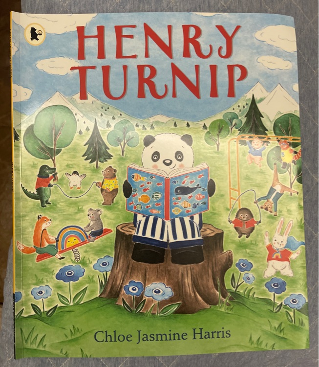 Henry turnip