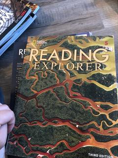Reading explores