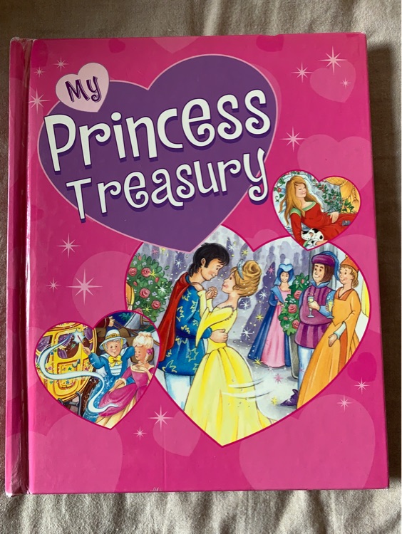 My princess treasury