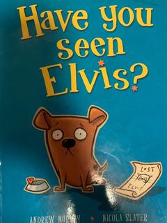 Have you seen Elvis