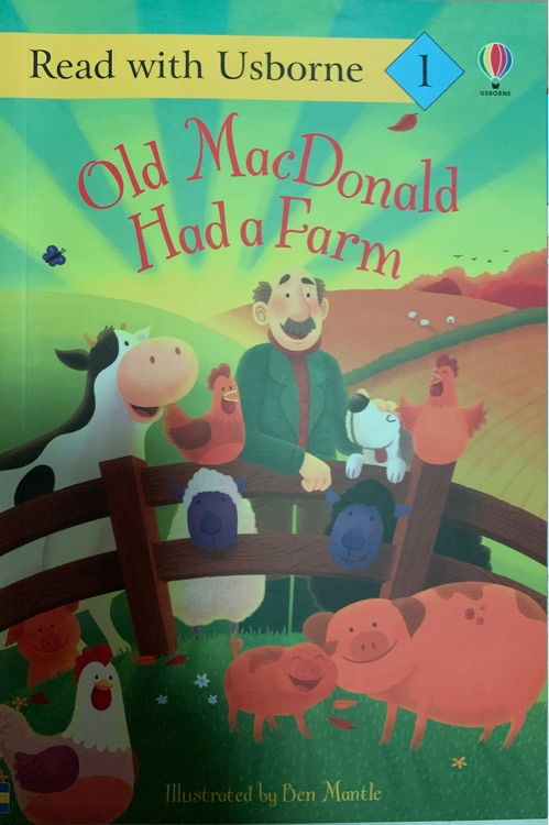 Old Mac Donald had a Farm