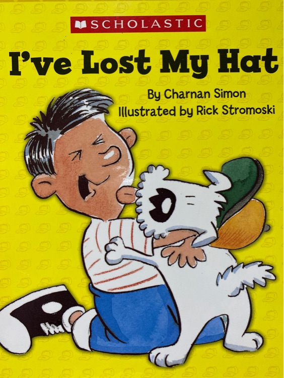 I've Lost My Hat