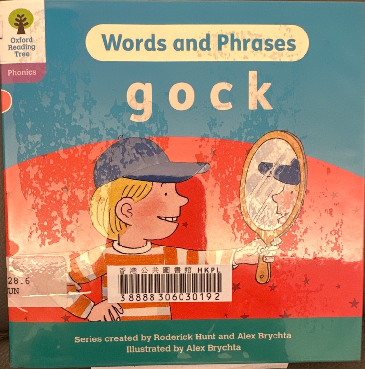 Words and Phrases g o c k