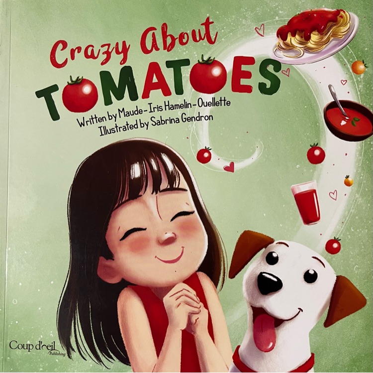 Crazy about Tomatoes