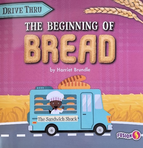 the beginning of bread