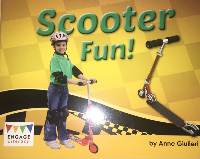 Scooter Fun!