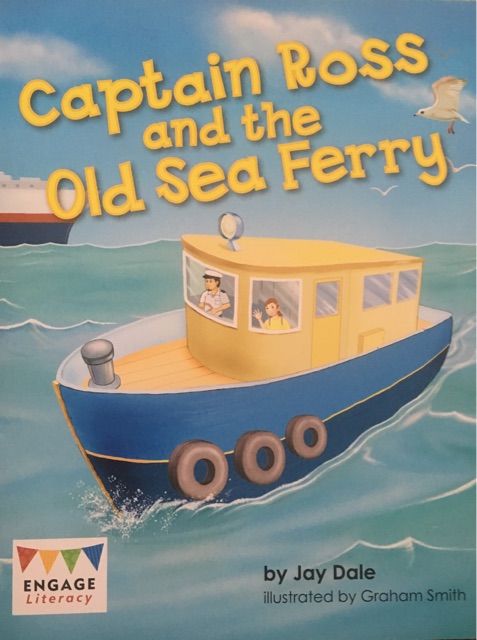 Captain Ross  and the Old Sea Ferry