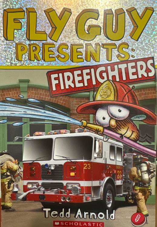 Fly Guy Presents Firefighters