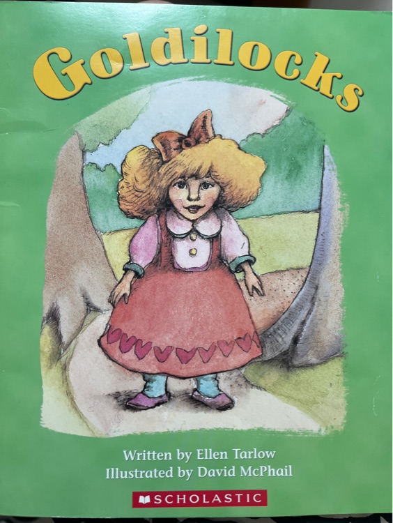 goldilocks