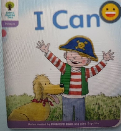 I can