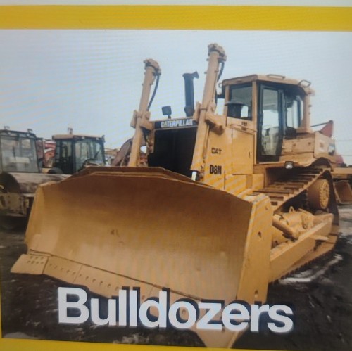 bulldozers