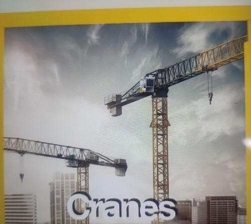 cranes